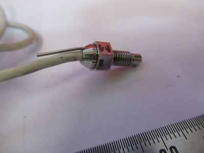 PCB PIEZOTRONICS ENDEVCO PRESSURE SENSOR  8510C 100 PSI AS PICTURED X3-B-48