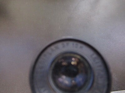 Ernst Leitz Wetzlar Eyepiece Gf 10X Optics Lens Microscope Part