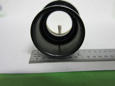 FOR PARTS MICROSCOPE PART EYEPIECE OLYMPUS OPTICS AS PICTURED BIN#R3-60