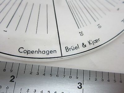 BRUEL KJAER RULER SC 2361 #J3-05