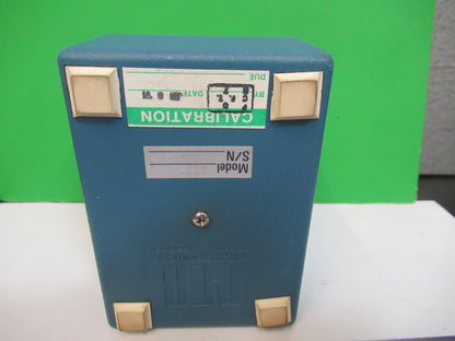 PCB PIEZOTRONICS 480B ICP PORTABLE POWER SUPPLY for sensor AS PICTURED S8-A-51