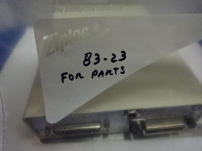 ICS ELECTRONICS 4899 GPIB MODBUS INTERFACE MODULE AS IS &83-23