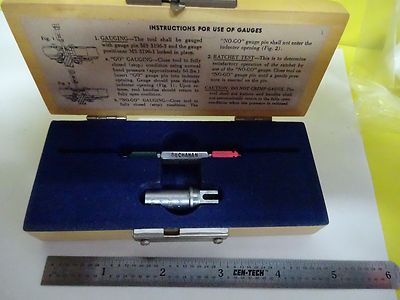 Metrology Gauge Kit Ms 3196-1 Buchanan