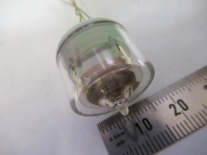 SPACE 5.000 MHz QUARTZ CRYSTAL FREQUENCY CONTROL BLILEY BG61 GLASS PCK 82-A-93