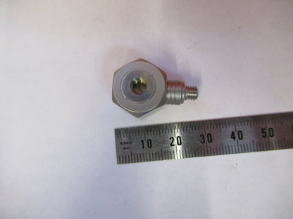 KISTLER FORCE LOAD CELL 9721A5 SENSOR PIEZOELECTRIC AS PICTURED B3-B-56