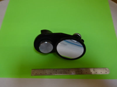 Wild Swiss M20 Rare Illuminator Mirror Microscope Part Optics