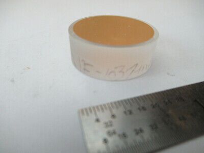 OPTICAL PLANO MIRROR OPTICS AS PICTURED &F4-A-35