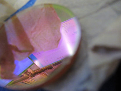 Optical Zinc Selenide ZnSe Lens Infrared Laser Optics