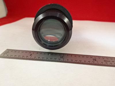 MICROSCOPE PART VERTICAL ILLUMINATOR LENS OPTICS AS IS B#U5-A-06