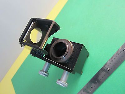 MICROSCOPE PART REICHERT AUSTRIA // ATTACHMENT i AS IS BIN#14
