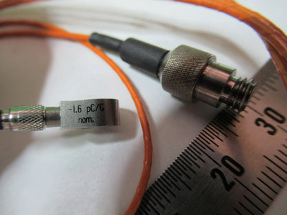 DYTRAN  3225E1 ACCELEROMETER TEST VIBRATION AS PICTURED 82-A-98