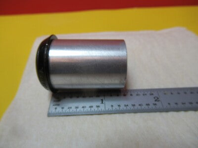 BAUSCH LOMB 10X COMPENS EYEPIECE MICROSCOPE PART OPTICS AS PICTURED &16-C-66