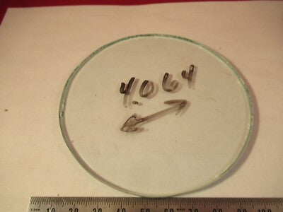 Glass Stage Optics Microscope Part