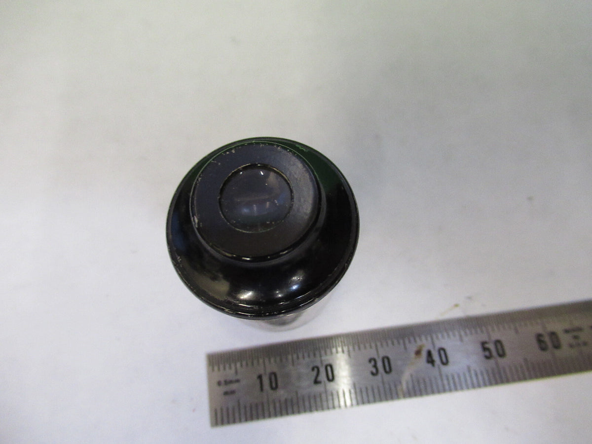 SPENCER ANTIQUE EYEPIECE 10X OCULAR LENS MICROSCOPE PART AS PICTURED G8-A-13