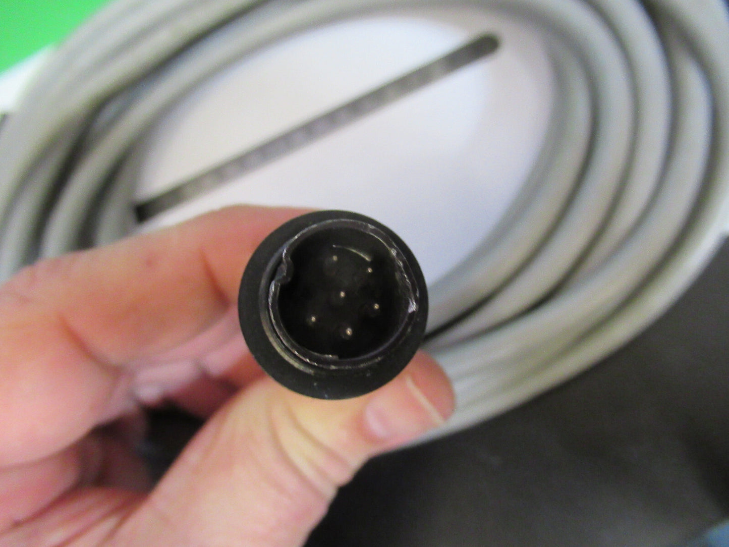 KISTLER 1500A9 CABLE for SIGNAL CONDITIONER 5223 9982 others AS PICTURED 72-C-13