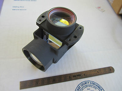 Mil Spec Lens Assembly Optical Laser Optics
