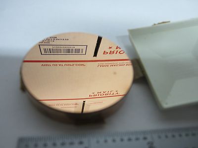 OPTICAL THICK BERYLLIUM COPPER LASER OPTICS BIN#Q4-53