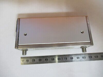 HP AGILENT 33321Q Programmable Attenuator FREQUENCY DC 8 GHz AS PICTURED R7-A-90
