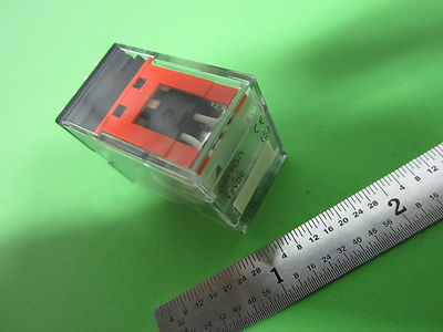 RELAY OMRON JAPAN MY4 12VDC (S) four poles BIN#14B