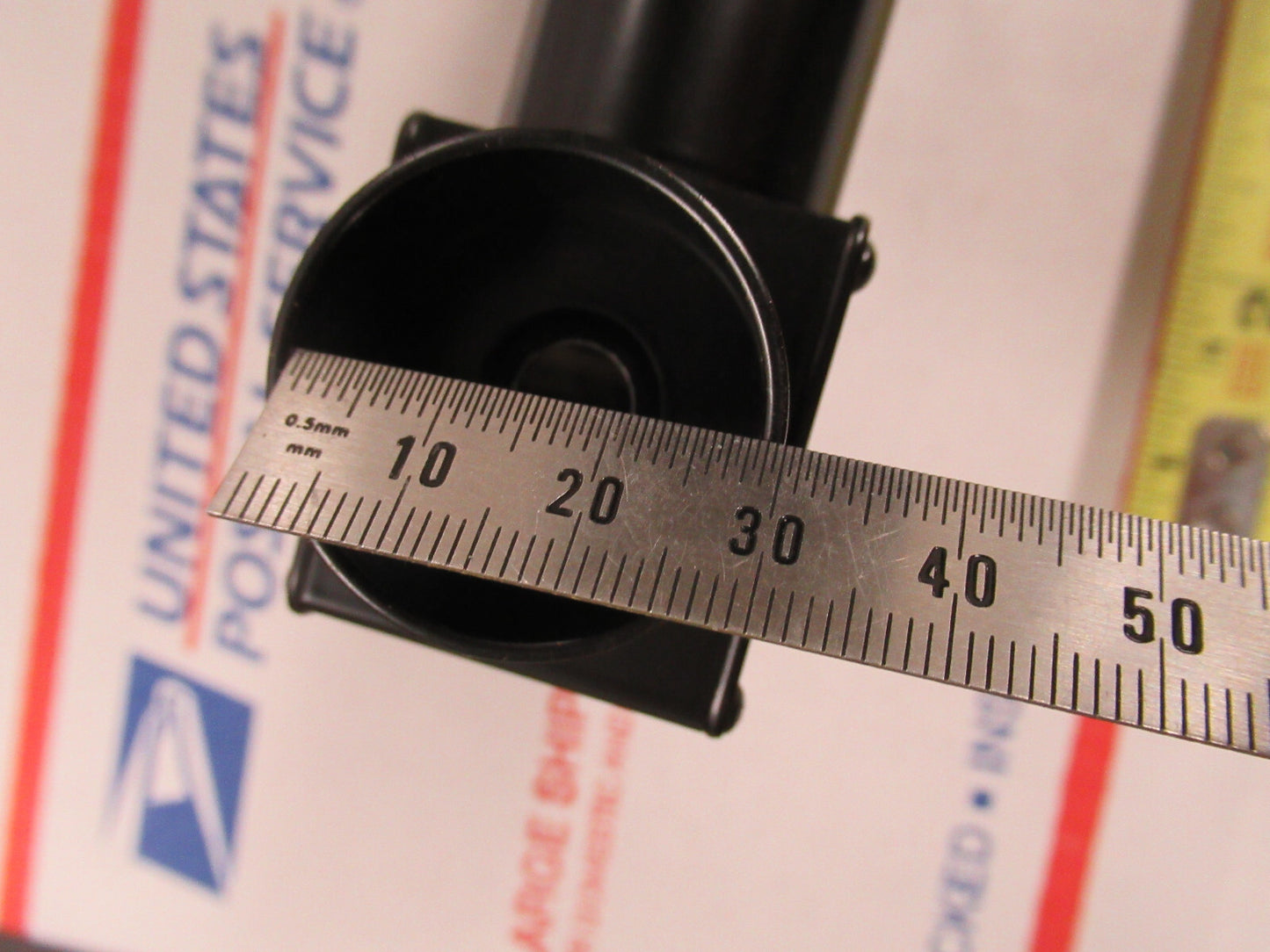 CARL ZEISS COMPARISON HEAD VINTAGE OPTICS MICROSCOPE PART AS PICTURED 99-FT-99