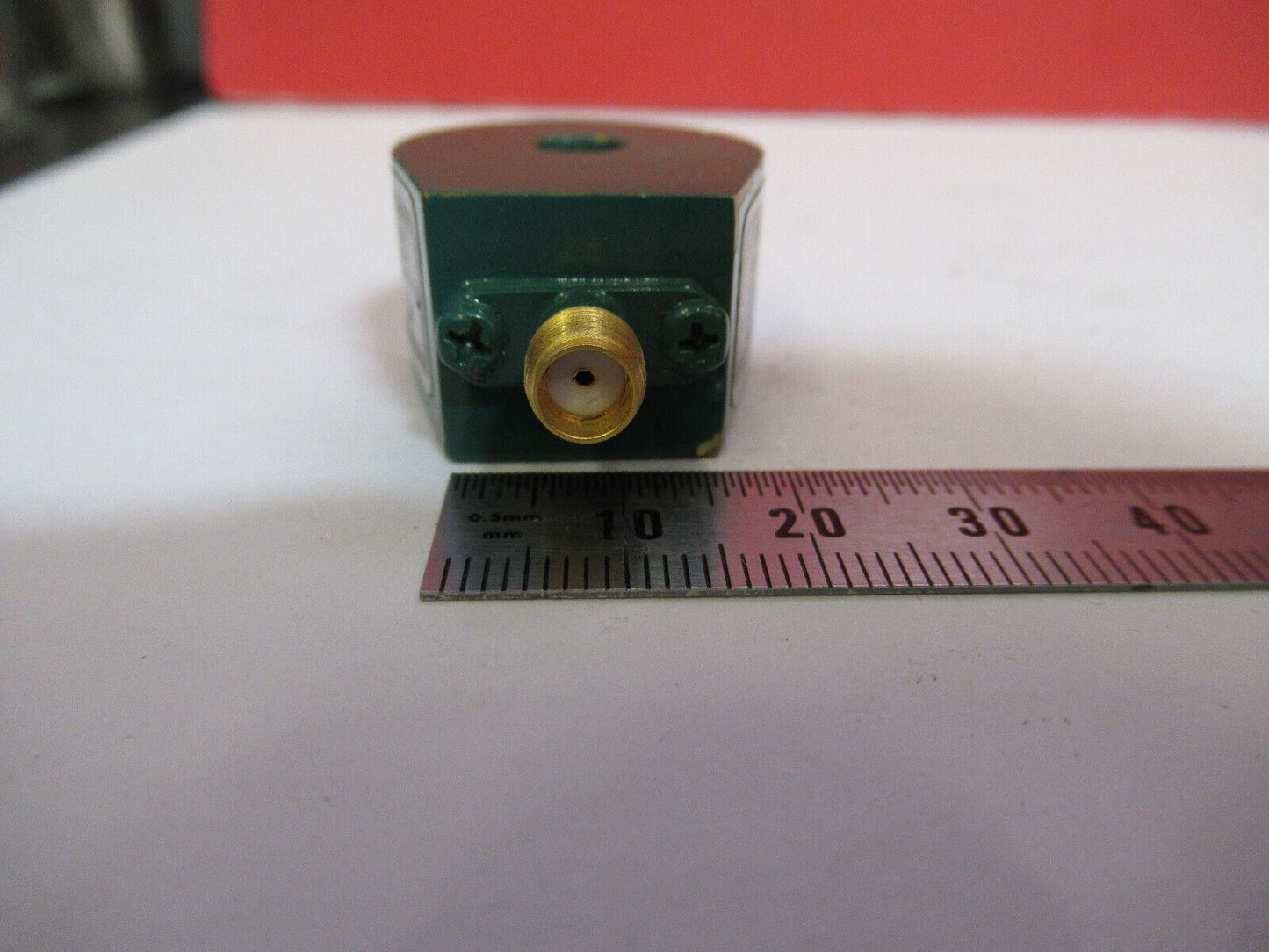 PEARSON ELECTRONICS CURRENT MONITOR  transformer EMI 2877 AS PICTURED Y7-B-29