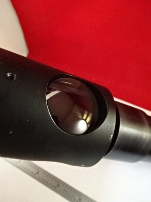 MICROSCOPE PART WILD HEERBRUGG SWISS M21 LENS ILLUMINATOR OPTICS AS IS #AD-20