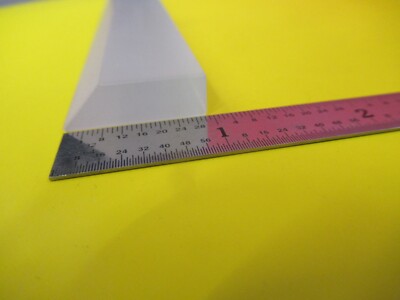 Optical Large Very Long Bar Mirror PlanO Mirror Optics