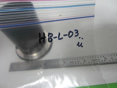 OPTISCHES MIKROSKOP TEIL ZEISS DEUTSCHLAND OBJEKTIVHALTER OPTIK BIN#H8-L-03