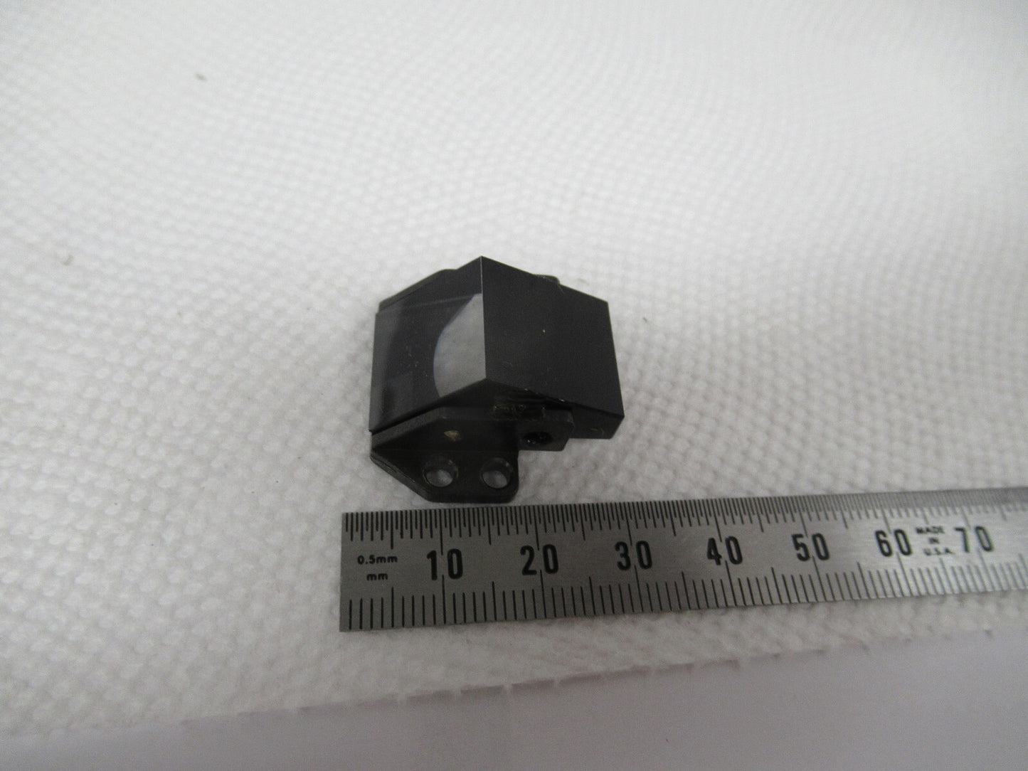 Wild Swiss M11 Glass Prism Head Microscope Part