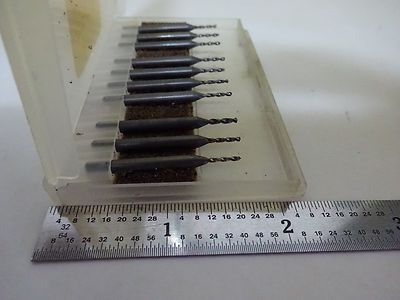LOT 10 EA TOOLS DRILLS ?? AS IS  BIN#W5-A-29