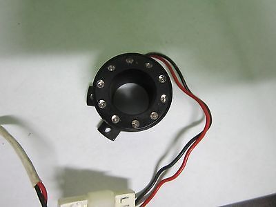 OPTICAL LED ILLUMINATOR LASER OPTICS AS IS BIN#V3-02