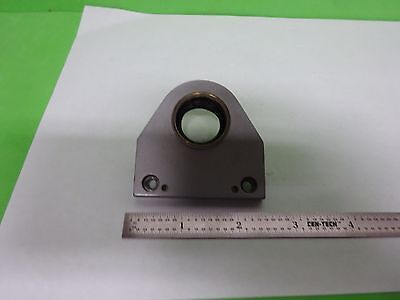 MICROSCOPE PART REICHERT AUSTRIA ZETOPAN ILLUMINATOR LENS OPTICS AS IS BIN#Z1-18