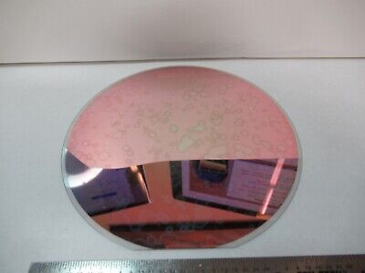 For parts SAPPHIRE WAFER SINGLE CRYSTAL PLATINUM COATED AS PICTURED &7B-B-157