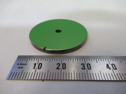 Weird Optical Double Side PlanO Mirror Hollowed Laser Optics
