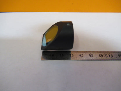 OPTICAL BEAM SPLITTER LASER OPTICS AS PICTURED Y2-A-52