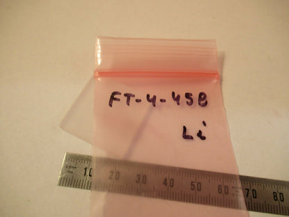 Optical Square Plate Frosted Glass Optics