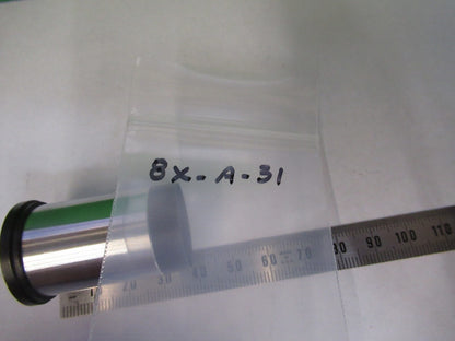 LEITZ GERMANY PERIPLAN 10X O EYEPIECE MICROSCOPE PART AS PICTURED 8X-A-31