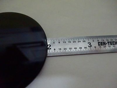 MICROSCOPE PART LEITZ GERMANY FILTER ND ILLUMINATOR OPTICS AS IS BIN#X1-44