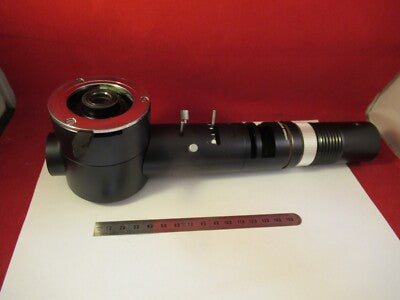 Ernst Leitz Wetzlar Germany Vertical Illuminator Optics Microscope Part AS Pic