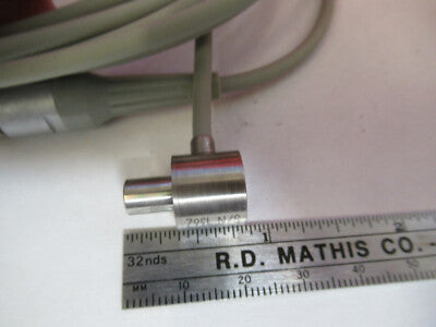 HDI HYPERTENSION DIAGNOSTIC SENSOR PIEZO QUARTZ LOAD CELL AS PICTURED &100-FT84