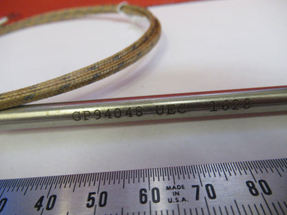 THERMOCOUPLE J IN STEEL WELL  AS PICTURED X3-B-45