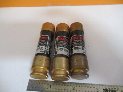 Lot Industrial Fuses Fuse FRN-R-60