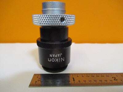 Nikon Japan Object Marker Objective Microscope Part