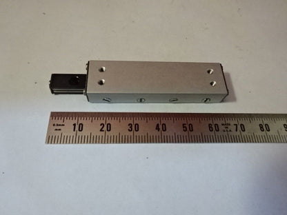 Deltron Ball Bearing Slide Positioning Optics Robotics Etc