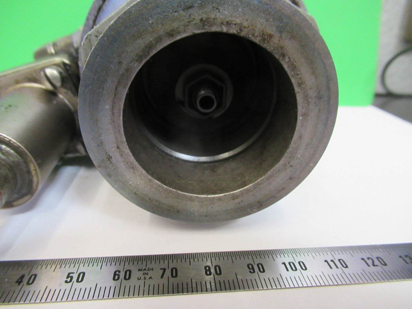 UH-60 WHITTAKER MEGGITT SOLENOID VALVE PN 320635 AS PICTURED AIRCRAFT PART R4A39