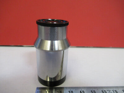 Ernst Leitz Wetzlar Gg 8X M Eyepiece Lens Microscope Part