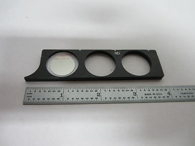 Microscope Filter Nd Lambda Slide Nikon Japan Optics