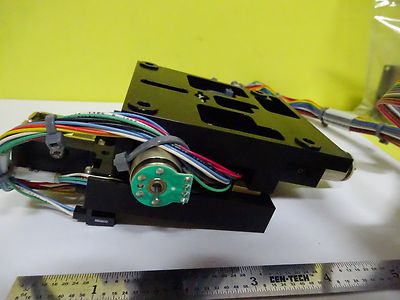 OPTISCHE MOTORISIERTE BÜHNE ?? KUNDENSPEZIFISCHE ANWENDUNG LASEROPTIK WIE IST BIN#W6-07
