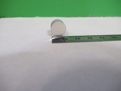 OPTICAL PYREX MIRROR CONCAVE OPTICS LASER MICROSCOPE AS PICTURED U8-A-25