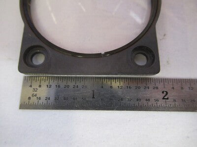 LEITZ WETZLAR ORTHOPLAN ILLUMINATOR LENS MICROSCOPE PART AS PICTURED &11-B-105
